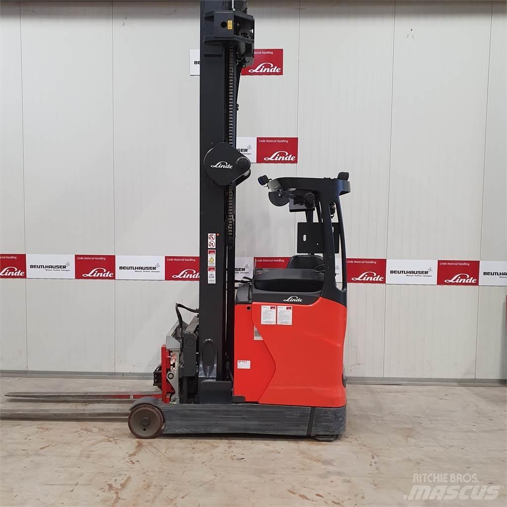 Linde R16HD 前伸式堆高機(叉車)