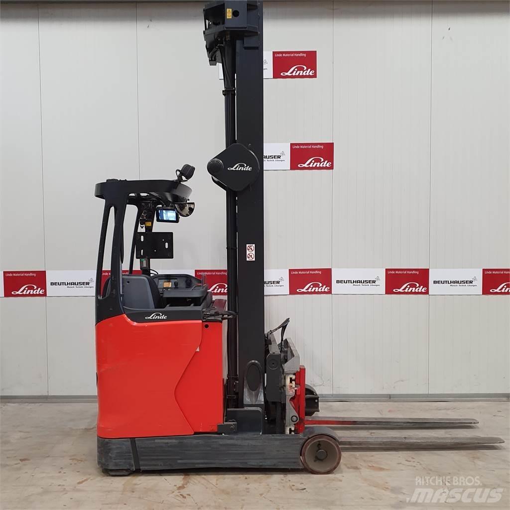 Linde R16HD 前伸式堆高機(叉車)
