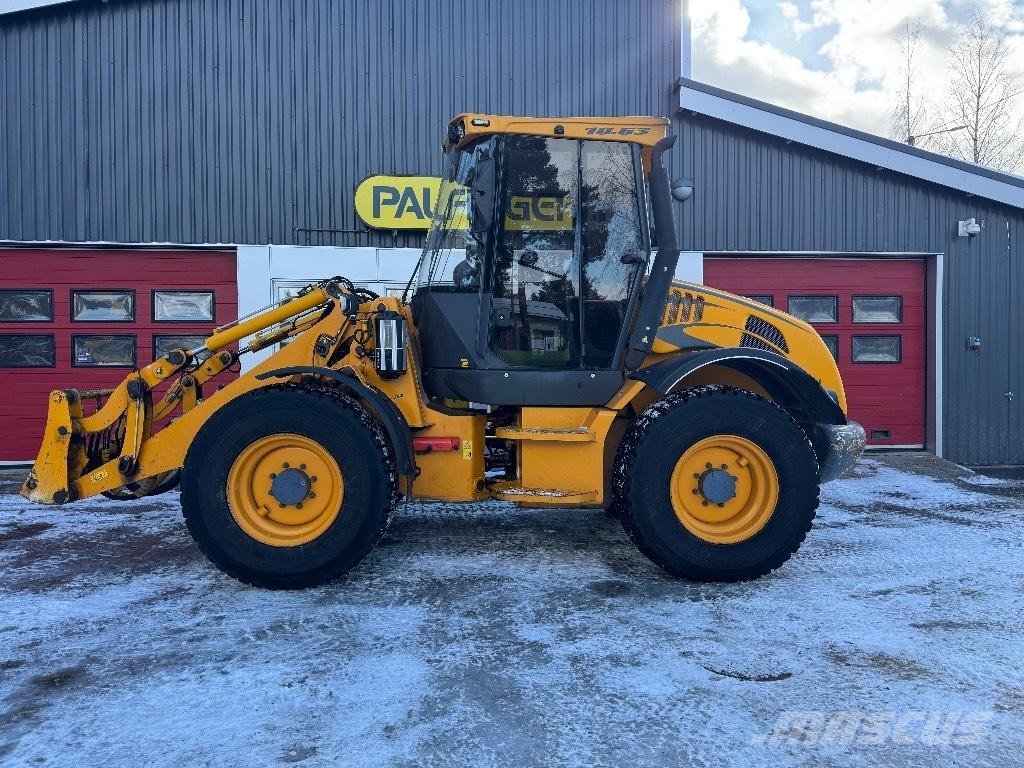 Venieri 10.63 輪胎式裝載機