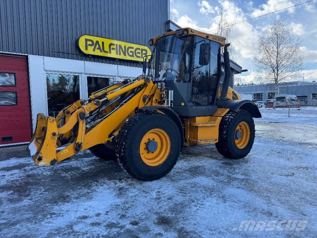 Venieri 10.63 輪胎式裝載機