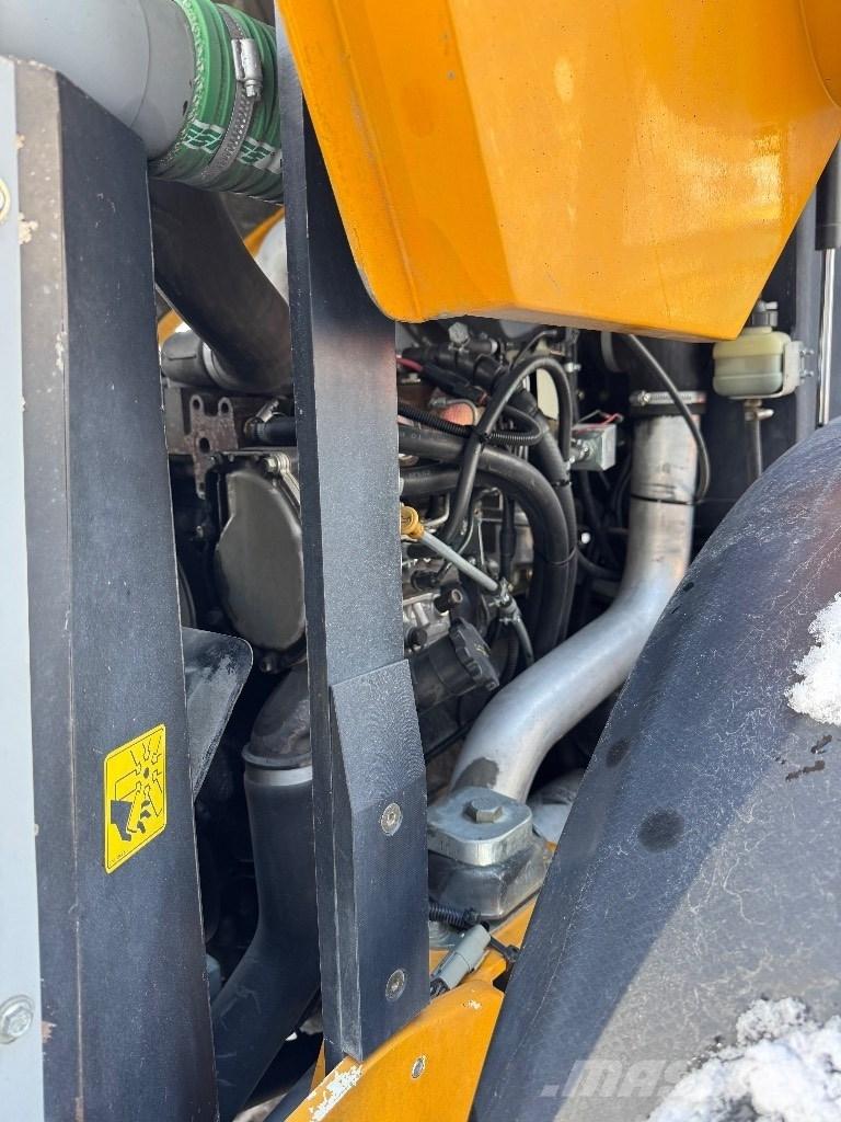 Venieri 10.63 輪胎式裝載機