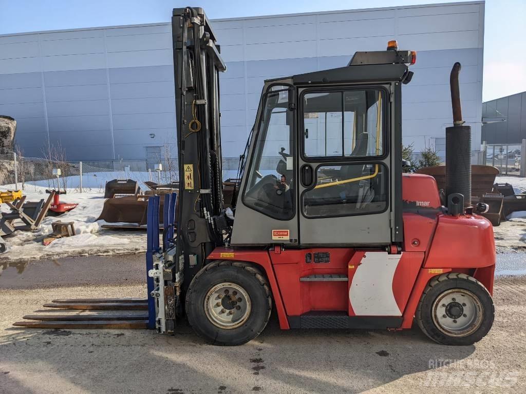 Kalmar DCE 55-6 HM 柴油卡車