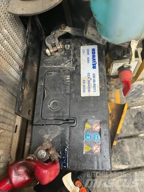 Caravaggi VA 2000 DX 移動式篩選機