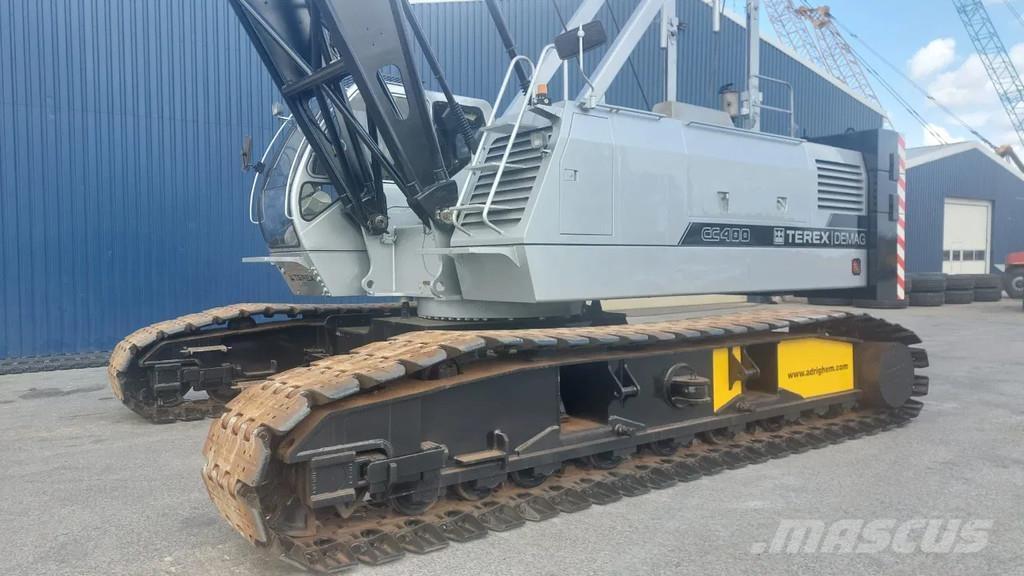 Terex CC400 履帶式起重機