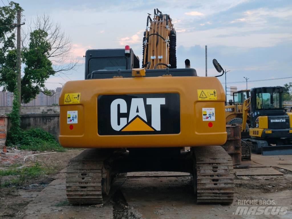 CAT 320 D 履帶式 挖土機/掘鑿機/挖掘機