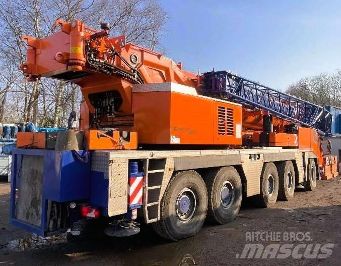 Grove GMK 5250 XL-1 塔式起重機