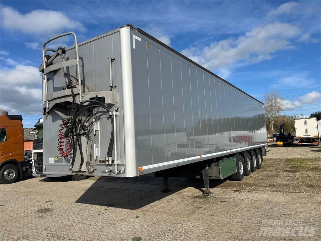 Knapen 8055 自裝卸半拖車