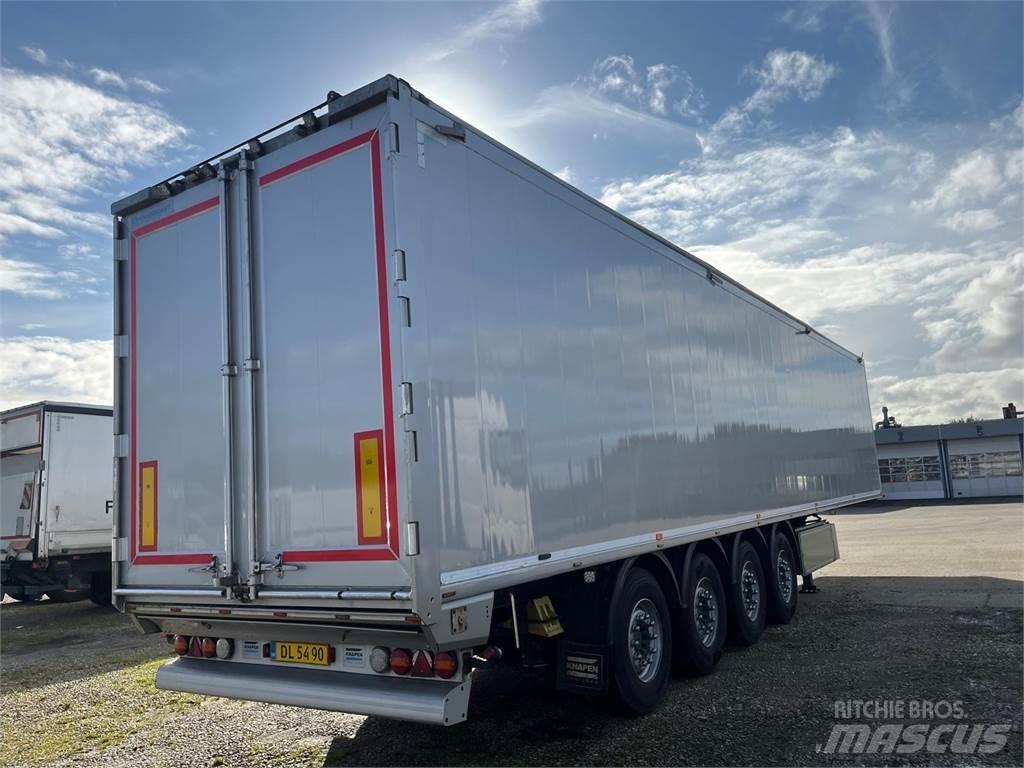 Knapen 8055 自裝卸半拖車
