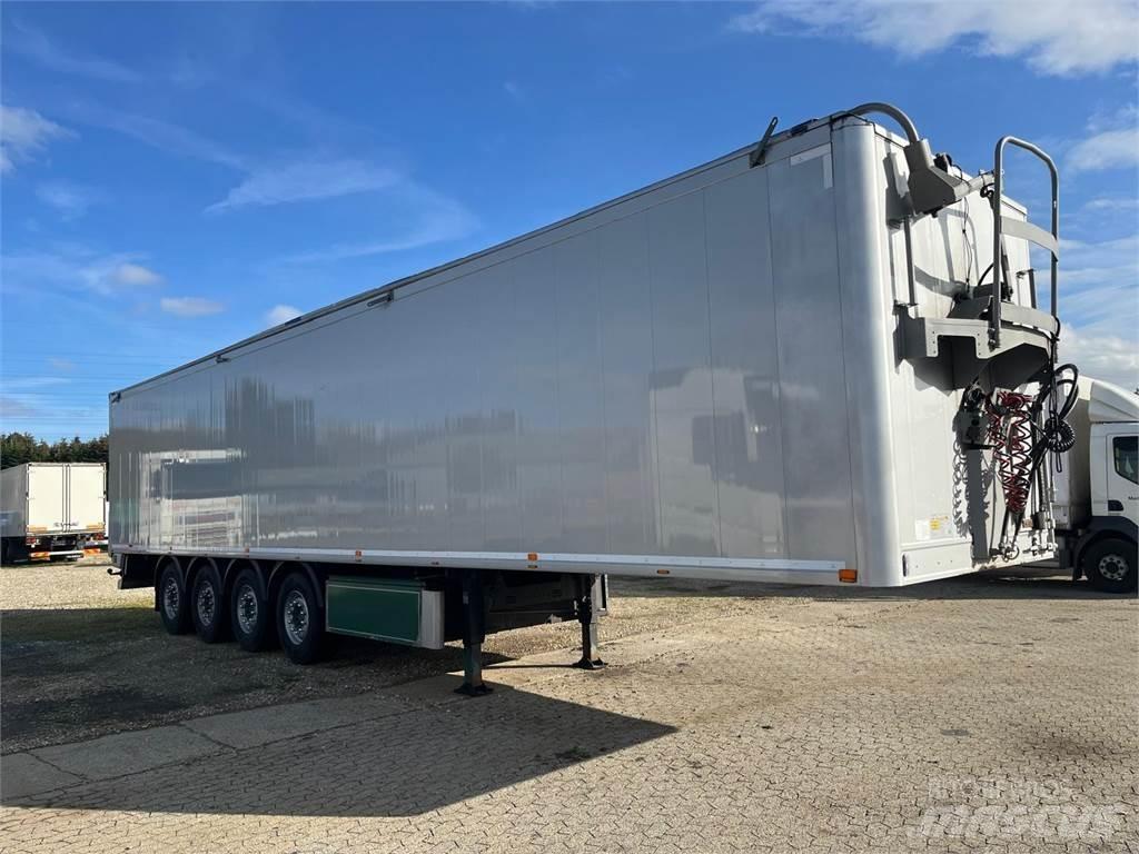 Knapen 8055 自裝卸半拖車