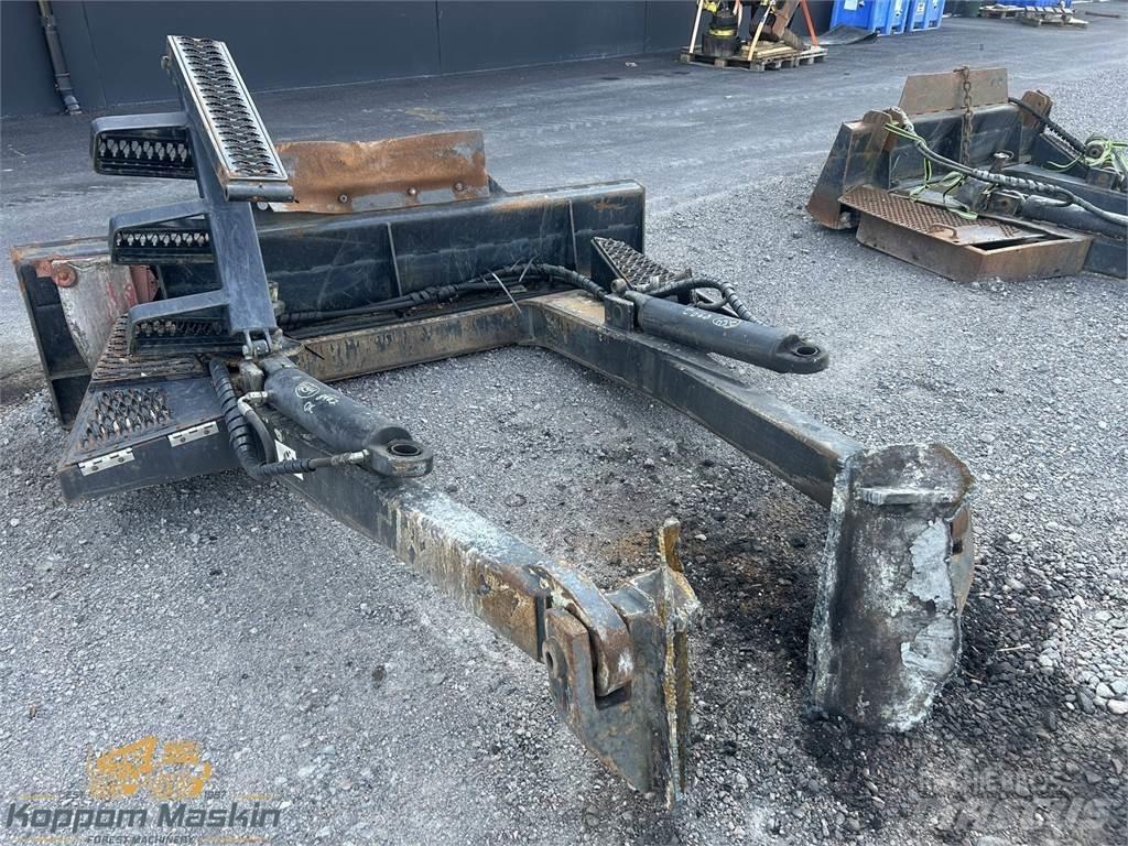 Valmet 890.2 其他組件