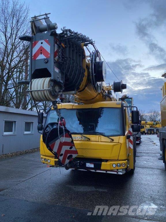 Grove GMK 4100L-2 全路面起重機/吊車