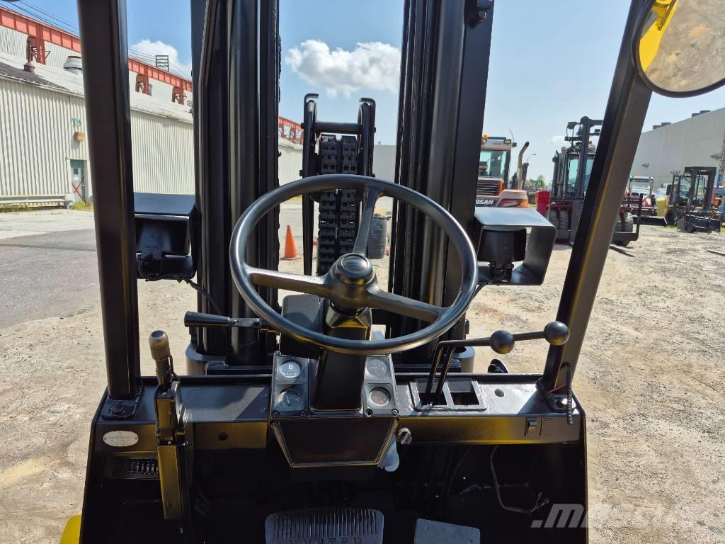 Hyster S 120 XL 堆高機(叉車)-其他