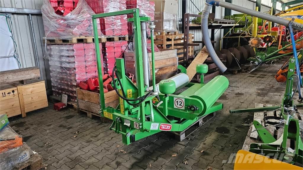 Talex Wrap 500/750 包裝機