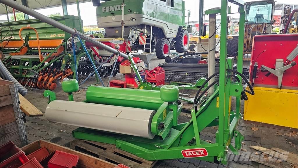 Talex Wrap 500/750 包裝機
