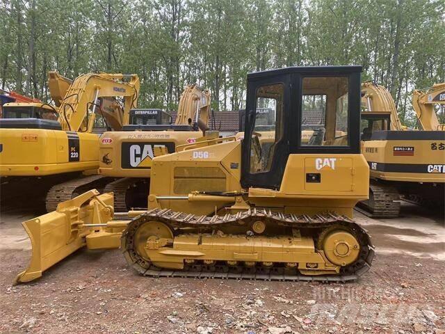CAT D5G 履帶推土機