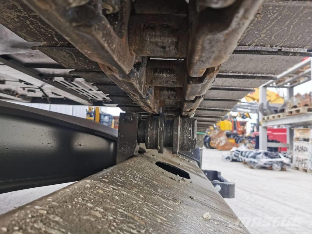 Volvo EC 220 EL 履帶式 挖土機/掘鑿機/挖掘機