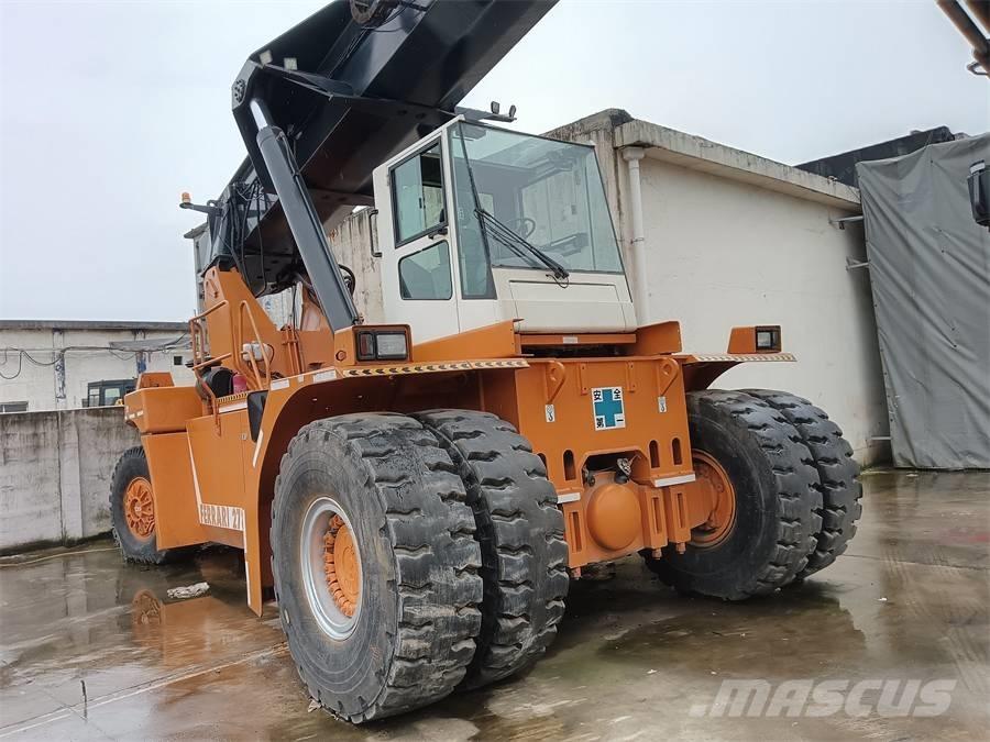 Ferrari 278 前伸型堆積機
