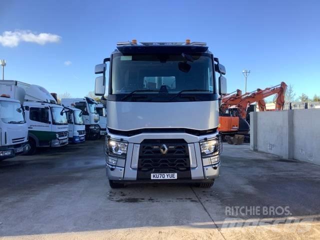 Renault C 460 傾卸式卡車