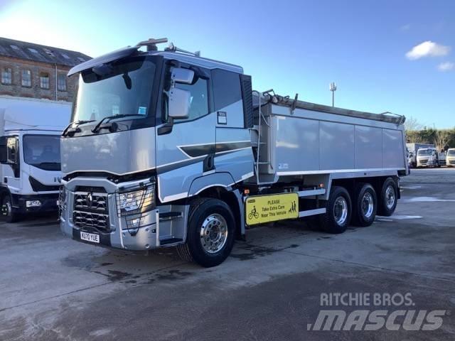 Renault C 460 傾卸式卡車