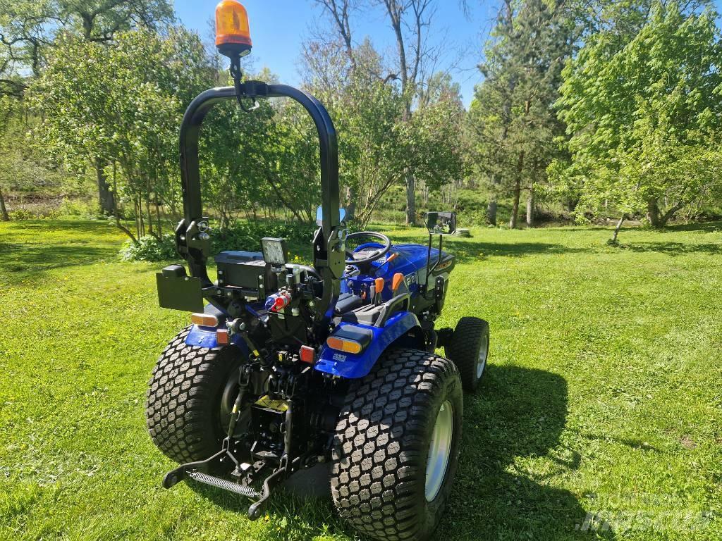Farmtrac 26 曳引機