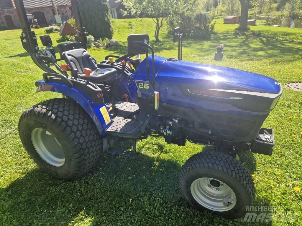 Farmtrac 26 曳引機
