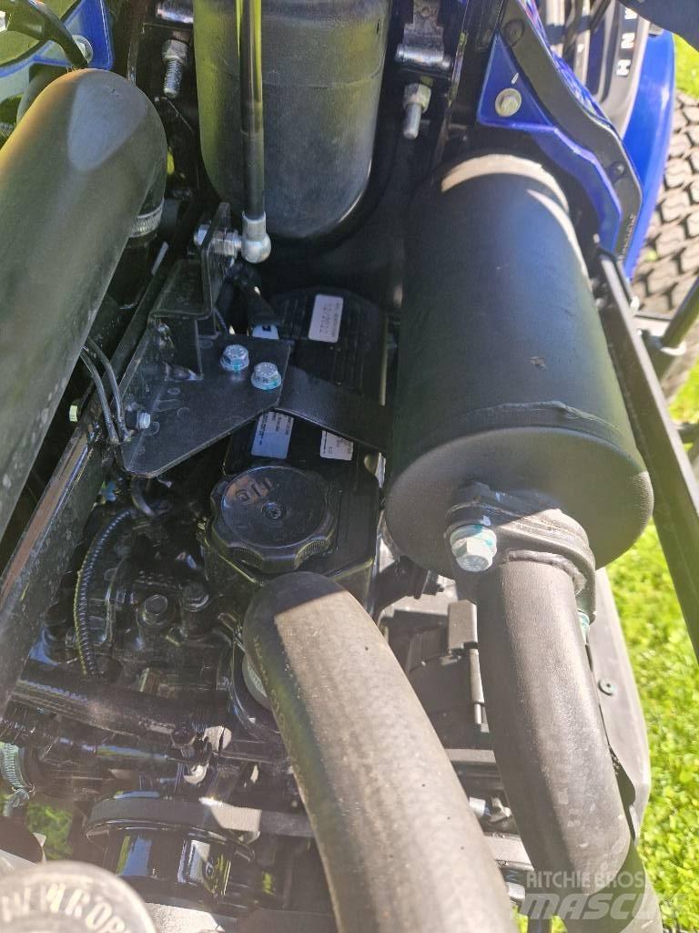 Farmtrac 26 曳引機