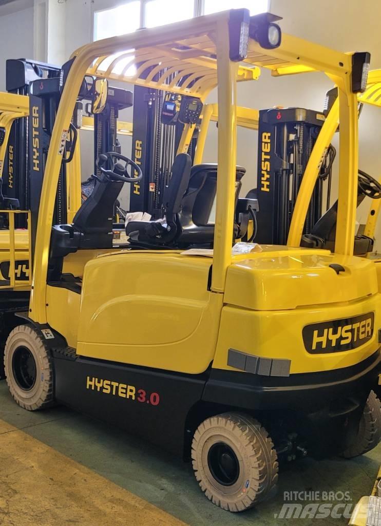 Hyster J3.0XN 電動堆高機