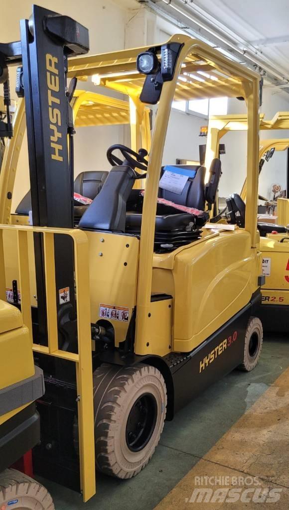 Hyster J3.0XN 電動堆高機