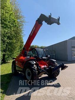 Manitou MT 1335 Easy 伸縮臂操作車
