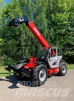 Manitou MT 1335 Easy 伸縮臂操作車