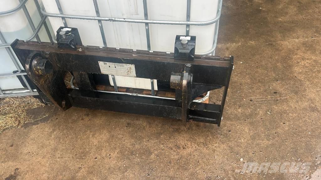 JCB HEADSTOCK 其他裝載挖掘裝置和配件