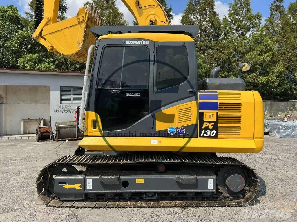 Komatsu PC 130 LC 履帶式 挖土機/掘鑿機/挖掘機
