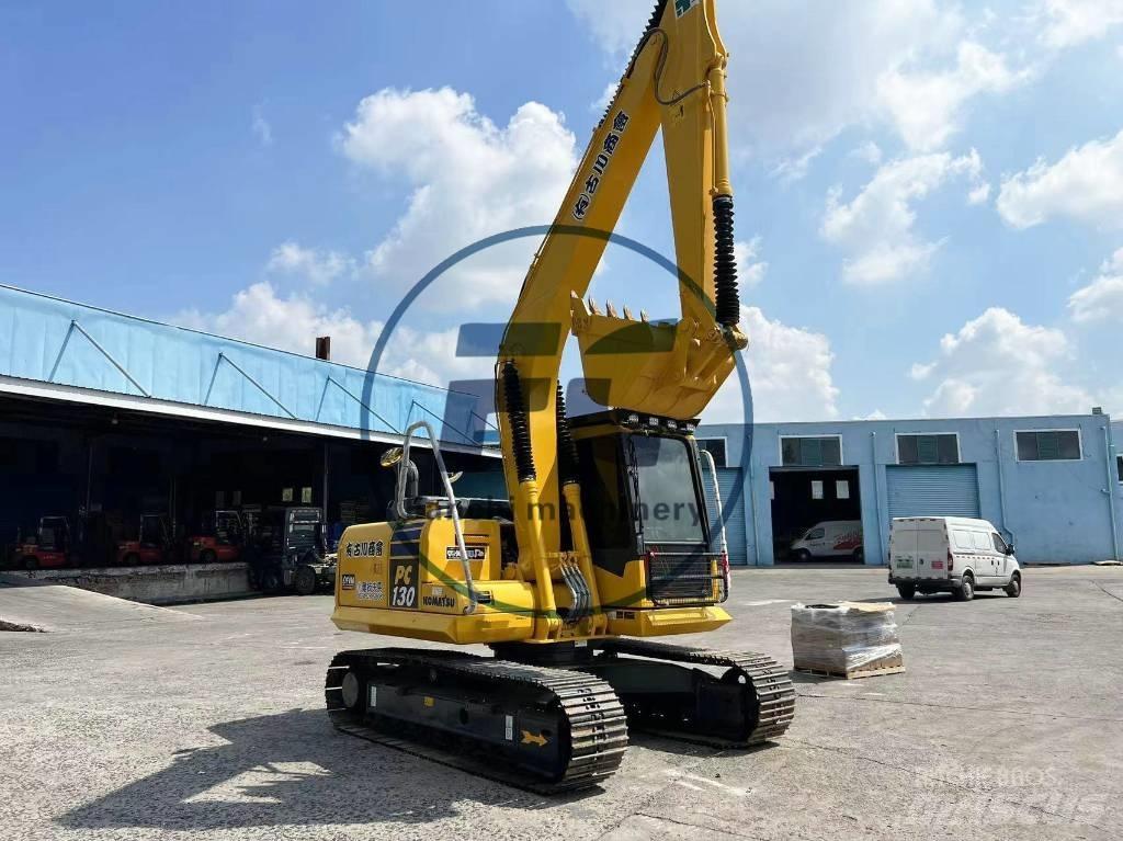 Komatsu PC 130 LC 履帶式 挖土機/掘鑿機/挖掘機