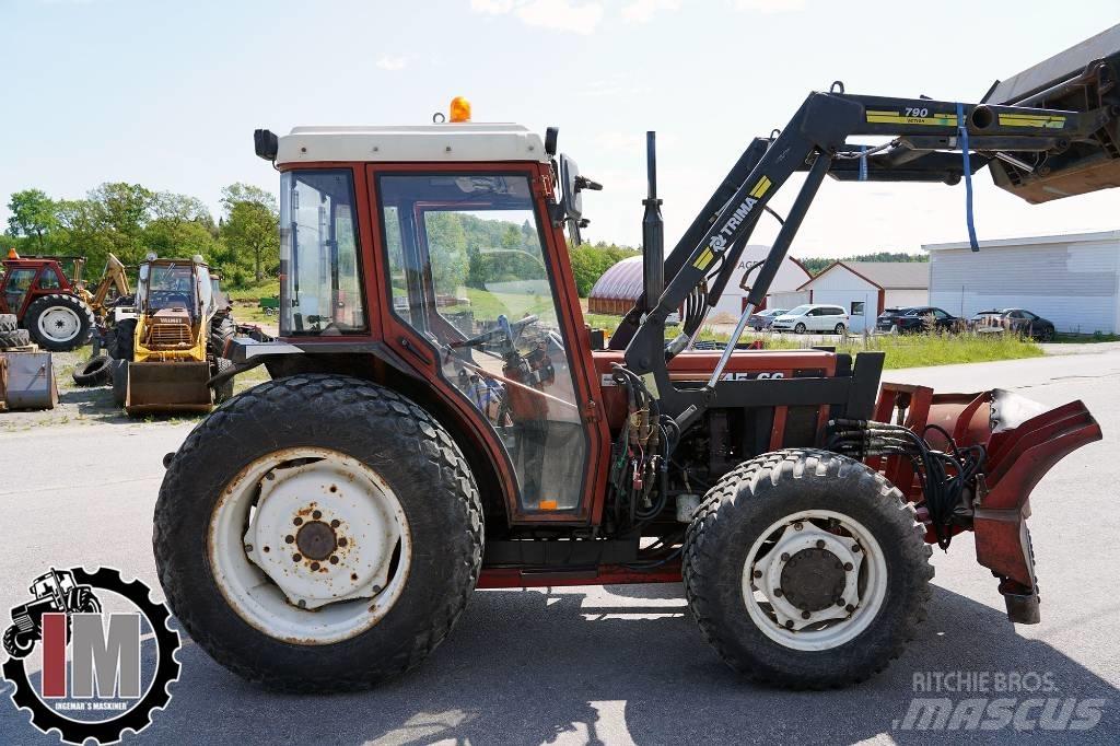 Fiat 45-66 - Traktor 曳引機