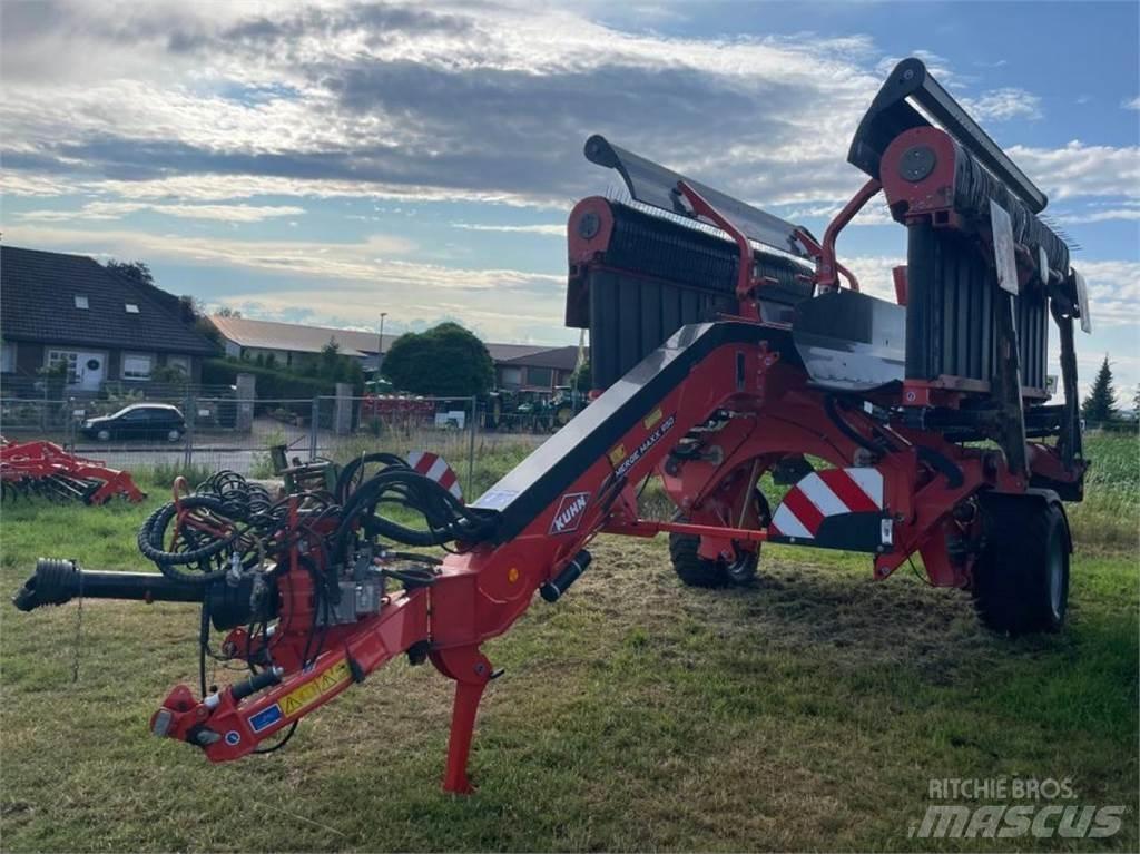 Kuhn MergeMaxx950 堆草機