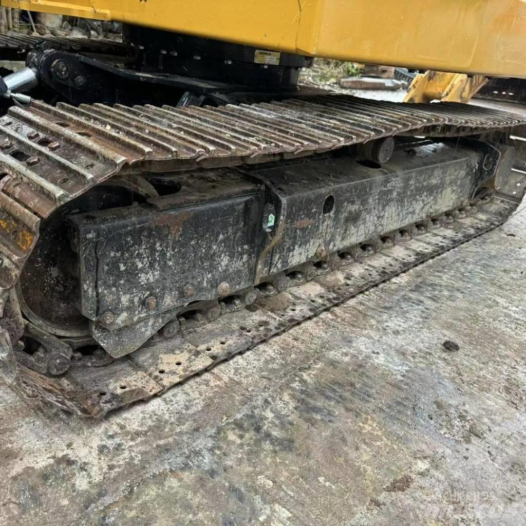 CAT 306 小型挖土機/掘鑿機<7t(小型挖掘機)