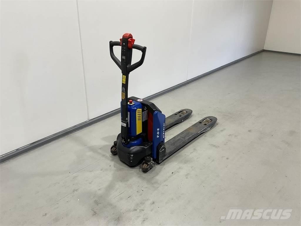 NH SKP1500E 低架升降機