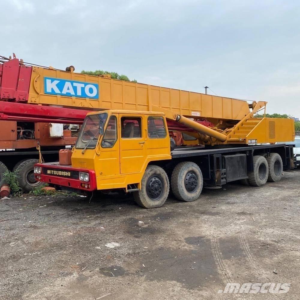 Kato 250 全路面起重機/吊車