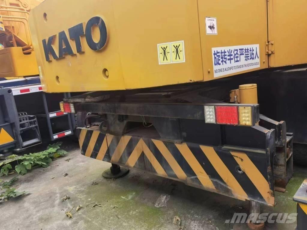 Kato 250 全路面起重機/吊車