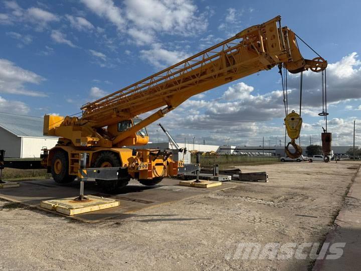 Tadano GR 800 XL-1 越野起重機