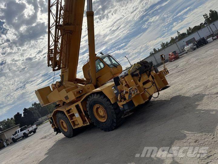 Tadano GR 800 XL-1 越野起重機