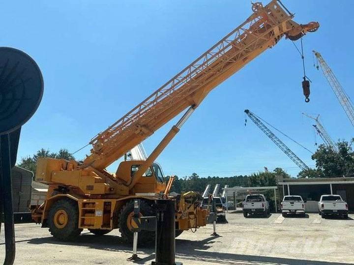 Tadano GR 800 XL-1 越野起重機