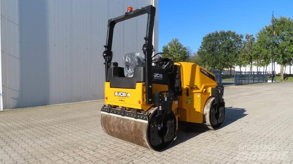 JCB CT430-140 雙輪滾壓機