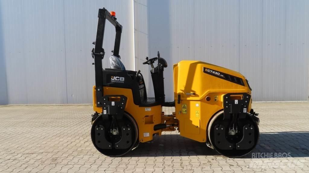 JCB CT430-140 雙輪滾壓機