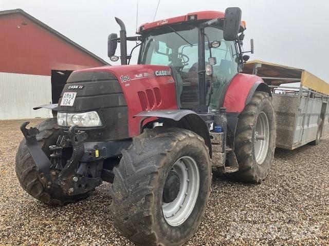 Case IH Puma 160 CVX 曳引機