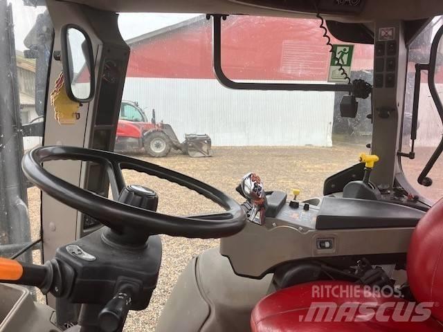 Case IH Puma 160 CVX 曳引機