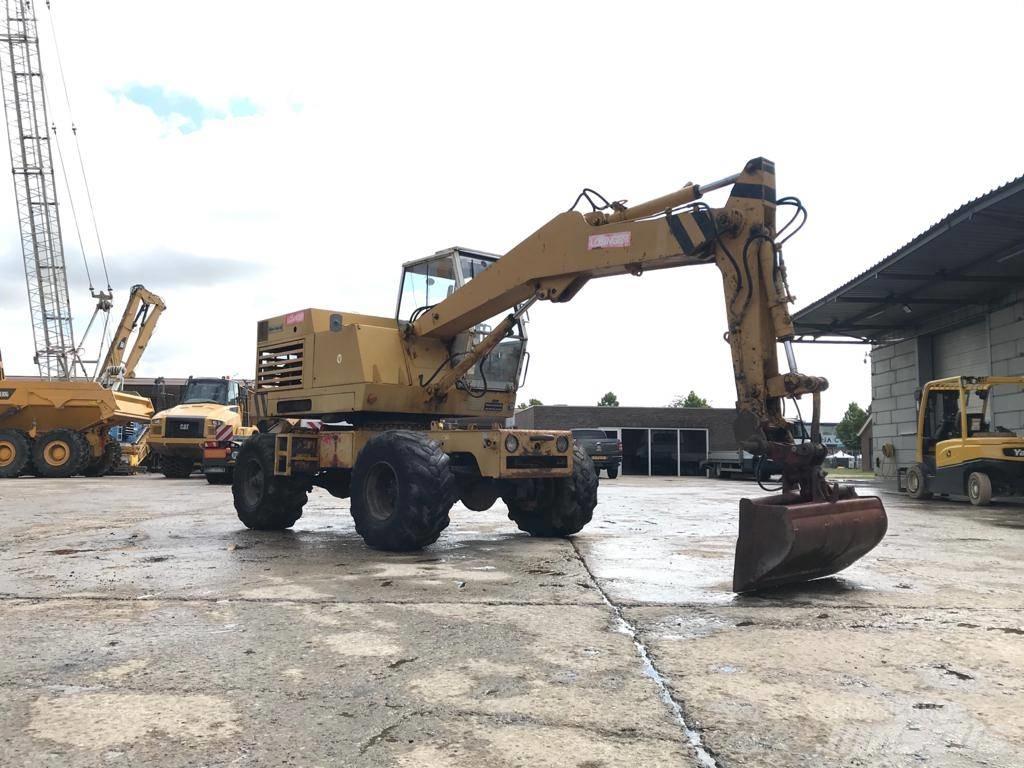 Poclain tx45 中型挖土機/掘鑿機/挖掘機 7t-12t