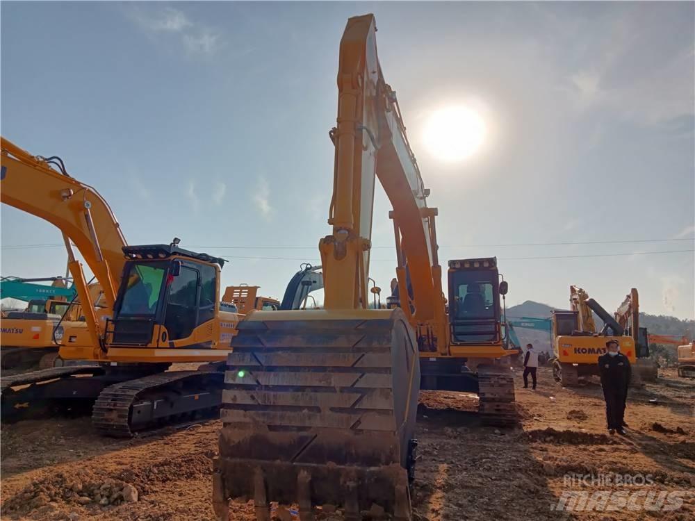 Komatsu PC 350 履帶式 挖土機/掘鑿機/挖掘機