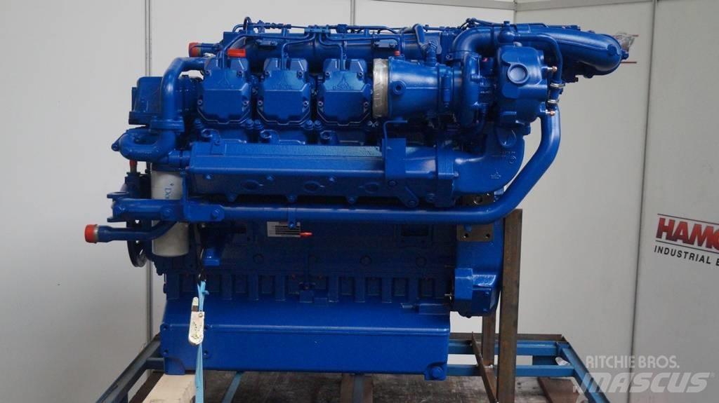 Deutz BF8M1015MC 引擎/發動機