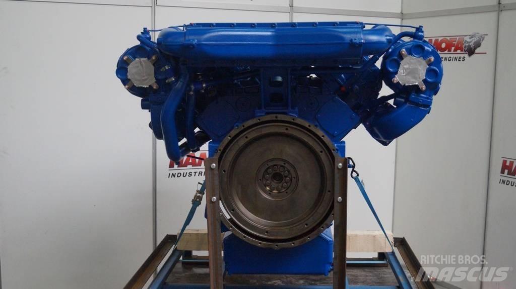 Deutz BF8M1015MC 引擎/發動機